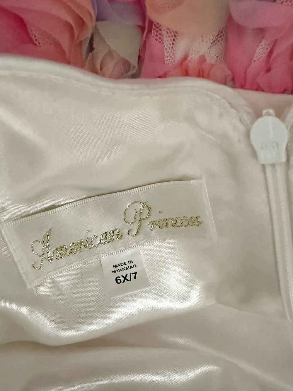 American Princess pre owned